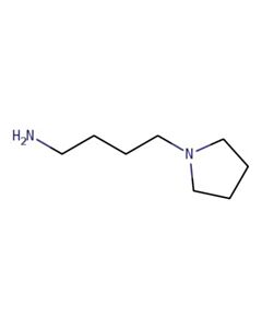 Astatech 4-(PYRROLIDIN-1-YL)BUTAN-1-AMINE; 1G; Purity 95%; MDL-MFCD00192591